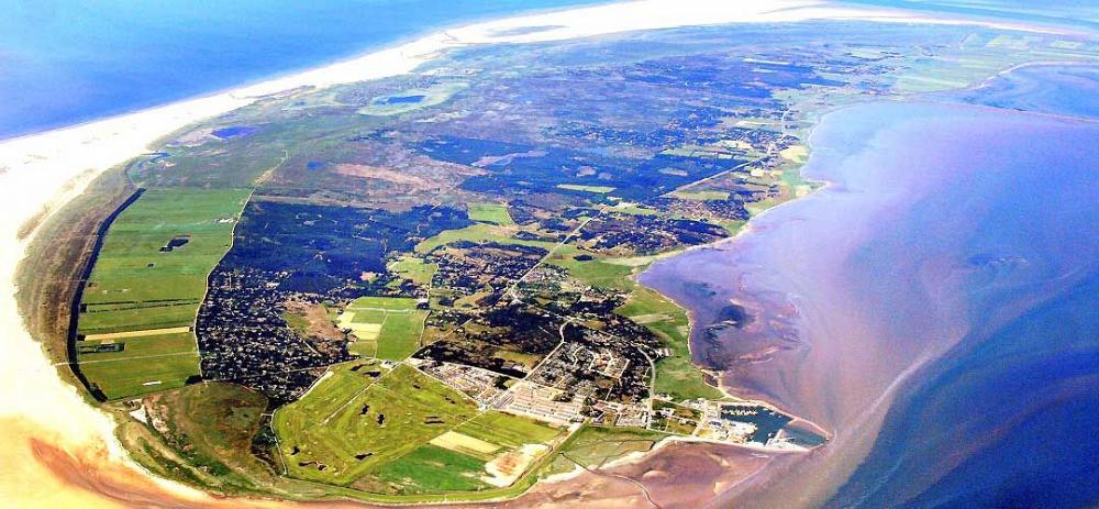 Sylt Landkarte Zum Ausdrucken